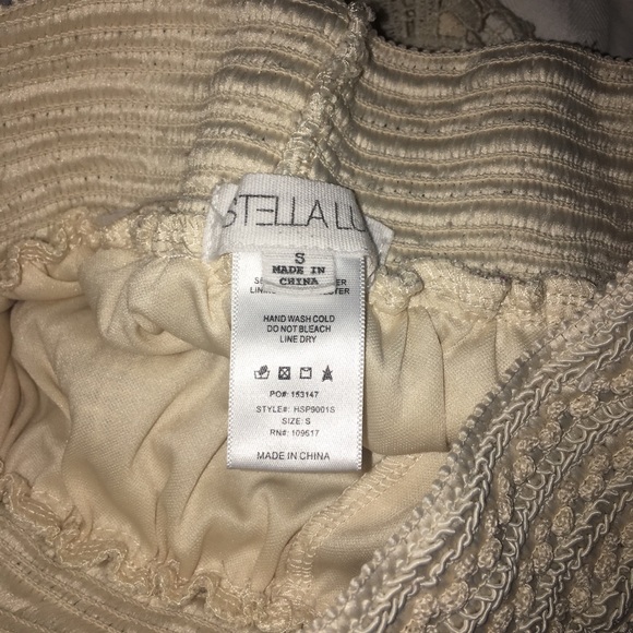 Boho Lace Shorts! - Picture 5 of 5